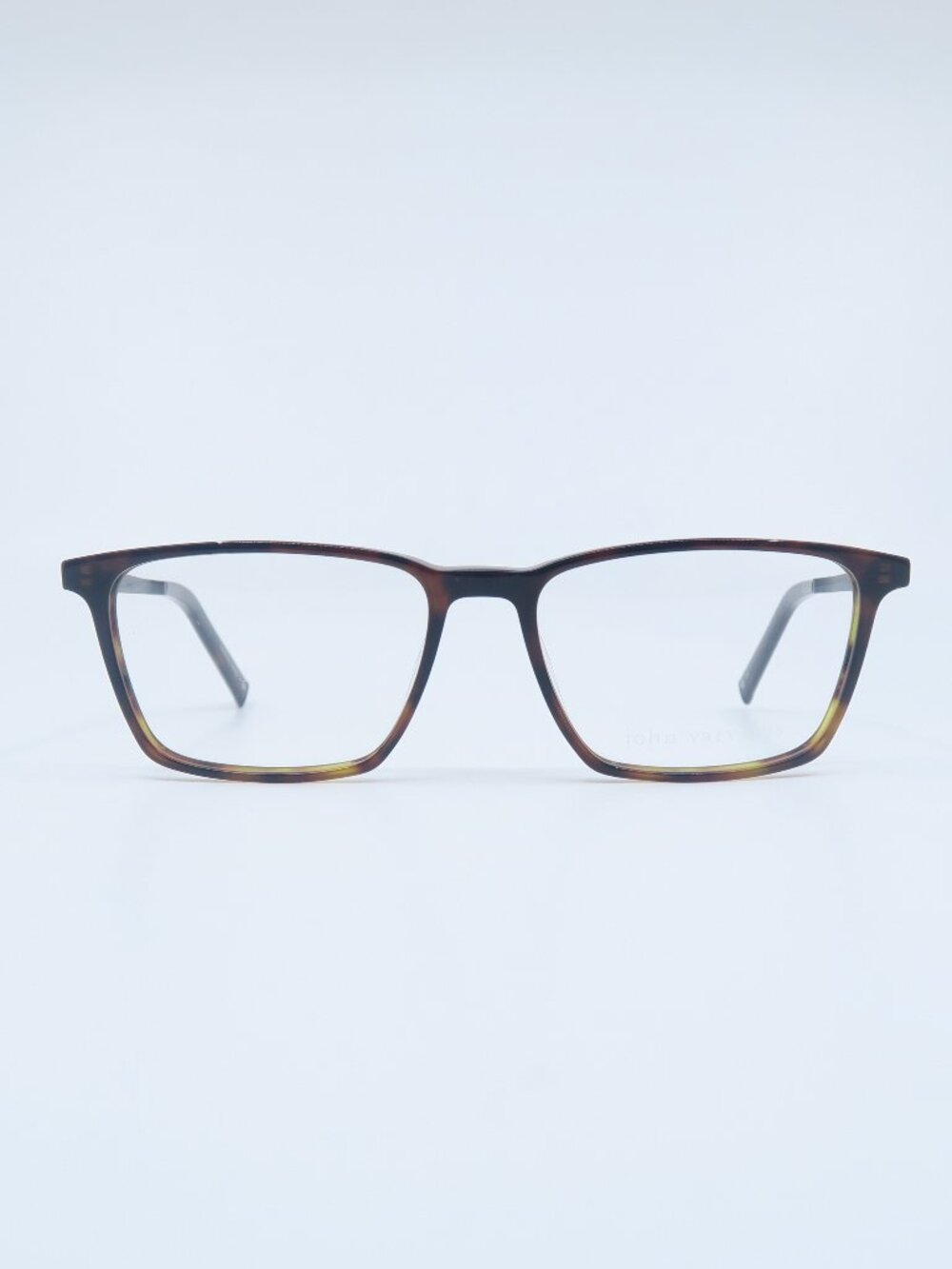 John Varvatos V402 55mm Brown Tortoise Shell, New Men's Eyeglasses Frames.
